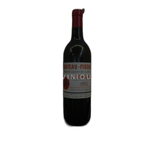 Bordeaux Saint-Émilion Château Figeac 1993