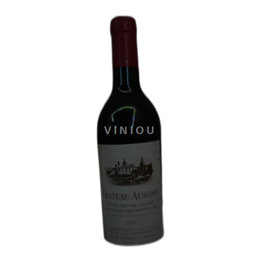 Bordeaux Saint-Émilion Château Ausone 1993