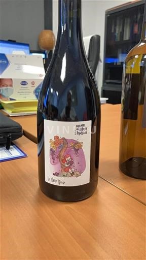Dolina Loare Ni doloceno Domaine Des Grandes Espérances La Naine Rousse Neleten.