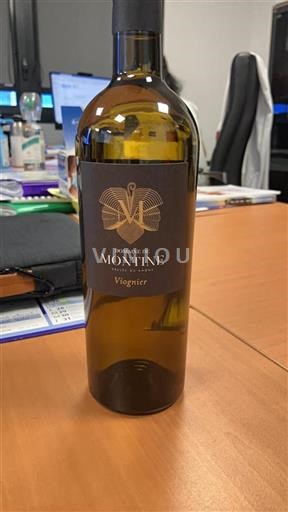 Vallée du Rhône Domaine Montine Viognier Non Millésimé