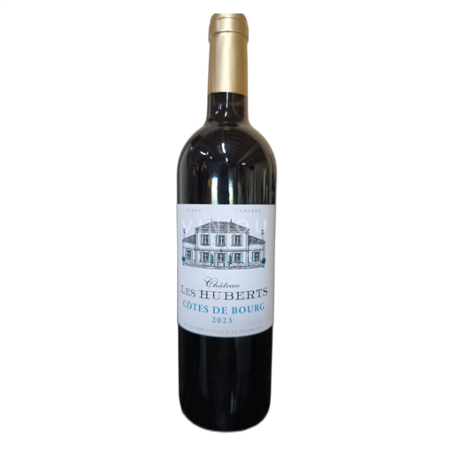 Bordeaux Côtes-de-bourg Château Les Huberts 2023