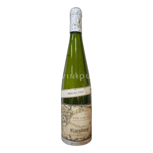 Alsácia Riesling Earl Patrick Schwob 2020
