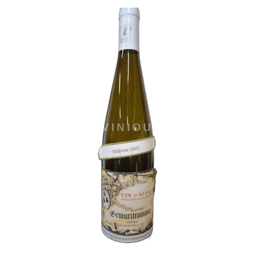 Alsácia Gewurztraminer Earl Patrick Schwob 2023