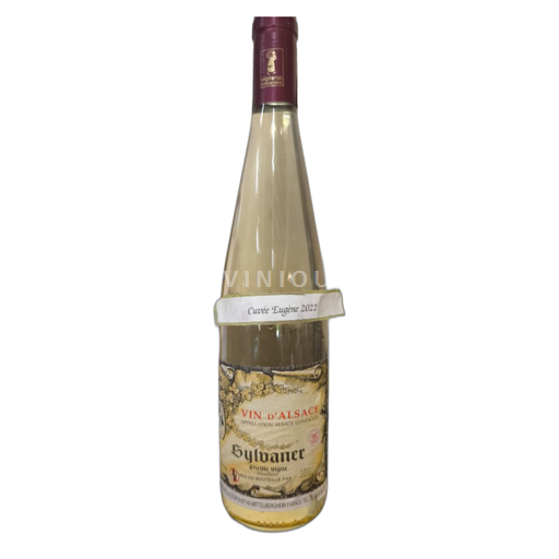 Alsasko Sylvánské zelené Vendanges Tardives Earl Patrick Schwob Eugène 2022 2022