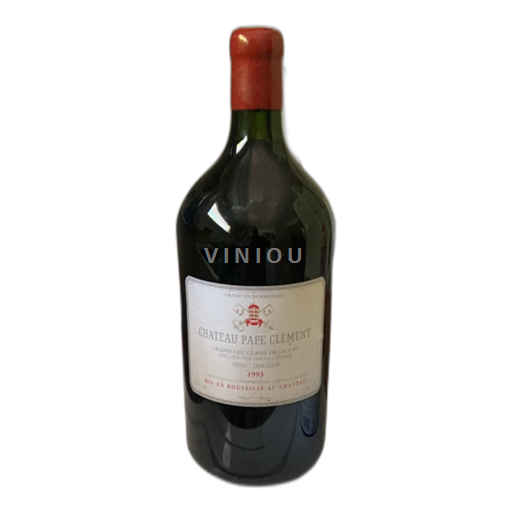Bordeaux Pessac-Léognan Château Pape Clément 1993