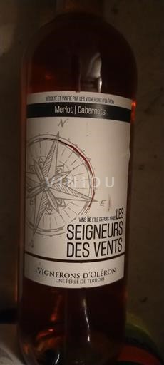 Sydväst Pyrénées-Atlantiques Vignerons Oléron Seigneurs des Vents 2023