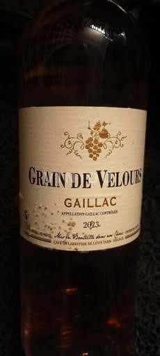 Languedoc Cave de la Bastide 2023