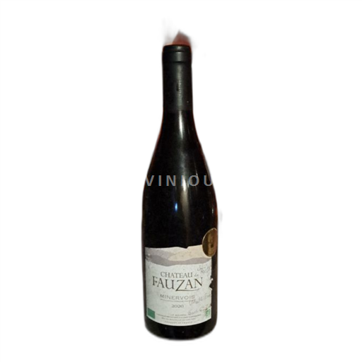 Languedoc Minervois Château Fauzan 2020