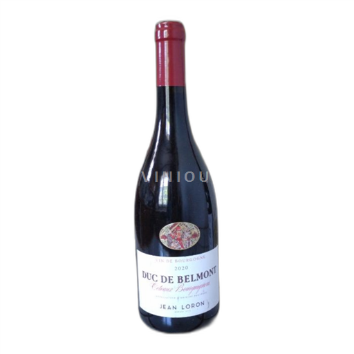 Borgogna Coteaux borgognoni Duc De Belmont 2020