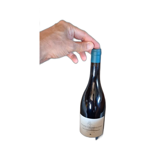 Rhônen laakso Määrittelemätön Domaine Des Garriguettes Fontisson 2020
