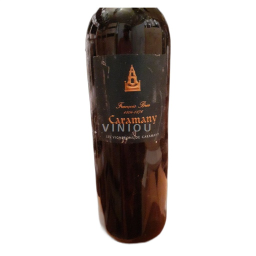 Roussillon Côtes du Roussillon Villages Les Vignerons de Caramany 2018