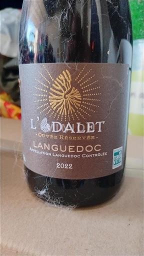 Linguadoca L'Odalet Réservée 2022