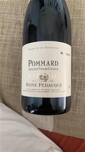 Burgundy Pommard Reine Pédauque 2003