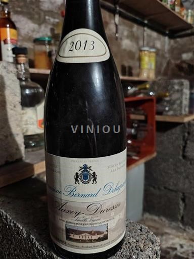 Bourgogne Auxey-duresses Domaine Bernard Delagrange Vieille Vigne 2013