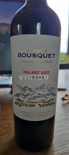 Mendoza Unspecified Domaine Bousquet 2022