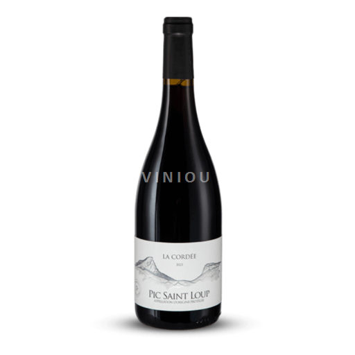 Languedoc Pic-Saint-Loup Le Cellier du Pic La Cordée 2023