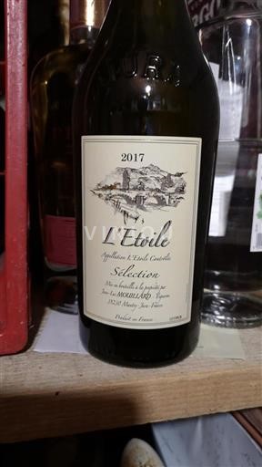 Jura L'Étoile Jean-Louis Mouillard Sélection 2017