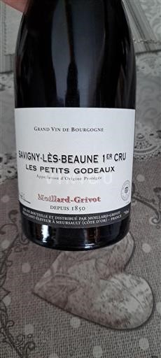Borgogna Non specificato Premier Cru Moillard-Grivot Les Petits Godeaux 2019