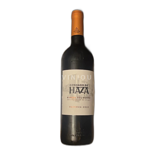 Castilië en León Ribera del Duero Condado de Haza Reserva 2018