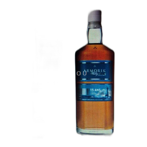 Whisky Single Malt Whisky Armorick 15 ans édition 2024 Warengheim 15a - 2009 France Brittany