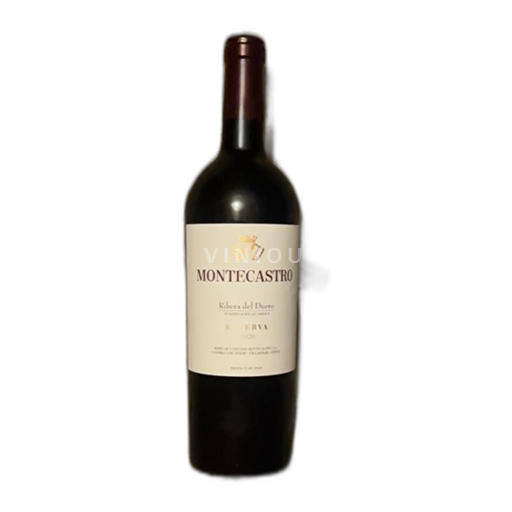 Castile and León Ribera del Duero Montecastro Reserva 2020