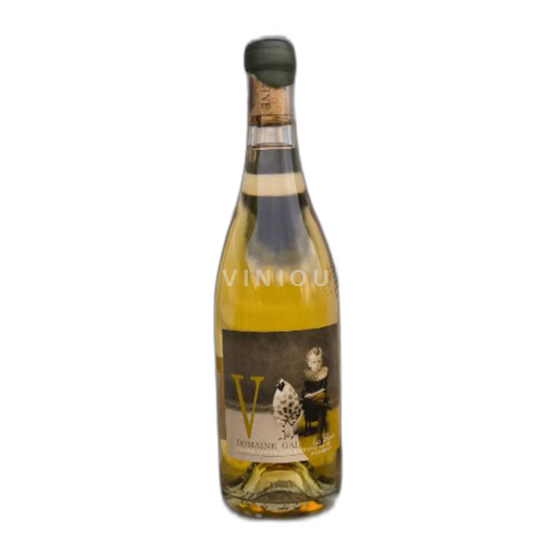 Provenza, bassa valle del Rodano, Corsica Non specificato Domaine Galus Le Blanc 2022
