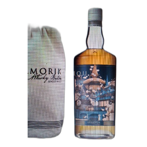 Whisky Single Malt Whisky Single cask armorick deiz 2025 Warengheim 15a - 2009 France Brittany