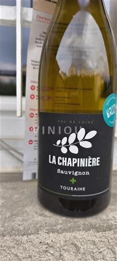 Valle del Loira Touraine La Chapinière Sauvignon 2020