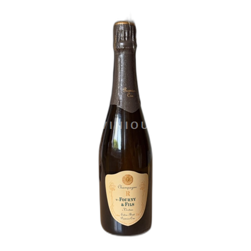 Champagne Premier Cru Veuve Fourny & Fils R Non-Vintage