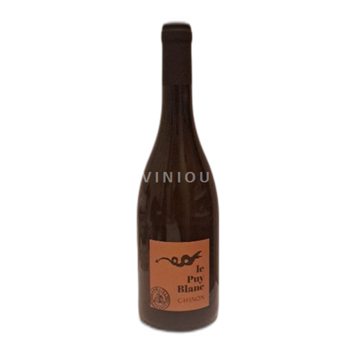 Údolí Loiry Chinon Domaine RafaULT Le Puy Blanc 2021