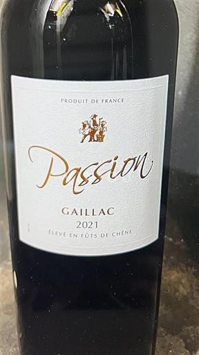 Jihozápad Gaillac Passion 2021