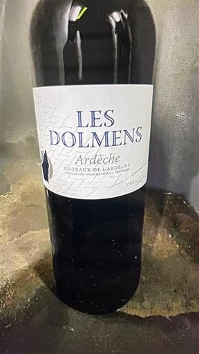 Alpen und Rhônetal Coteaux der Ardèche Les Dolmens Ohne Jahrgang