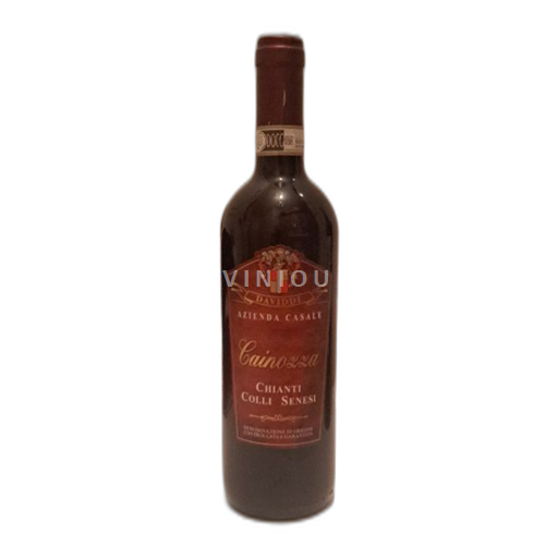 Tuscan Wines Unspecified Azienda Casale Daviddi Cainozza Non-Vintage