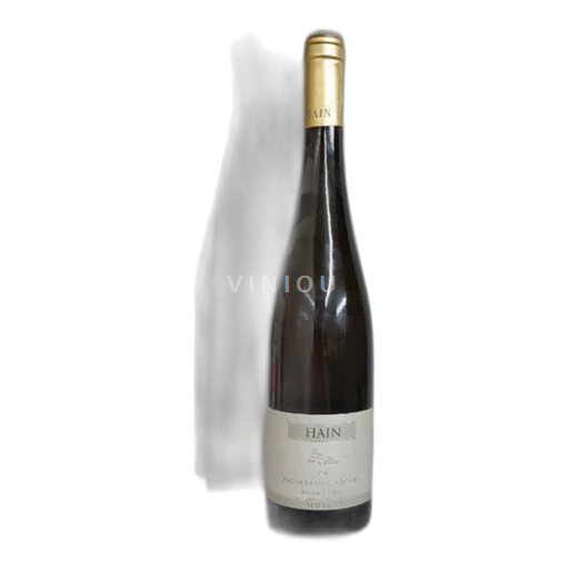 Mosel Hain Piesporter Goldtröpfchen Riesling Spätlese 2009