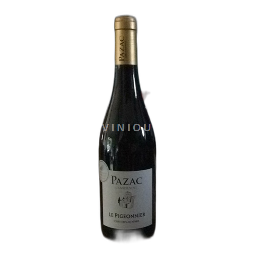 Rhônen laakso Nîmesin viinialue Cave de pazac Le pigeonnier 2023