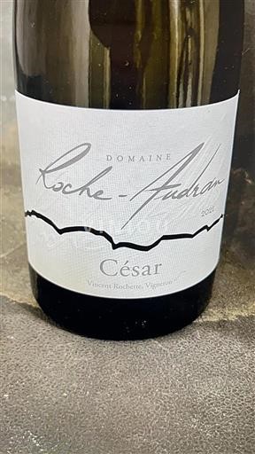 Rhônen laakso Määrittelemätön Domaine Roche-Audran César 2021