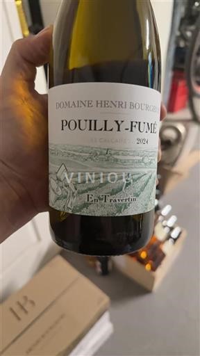 Loirevallei Pouilly-fumé Domaine Henri Bourgeois En Travertin 2024