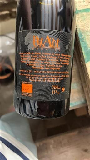 Provenza, bassa valle del Rodano, Corsica Hautes-Alpes Domaine Yannick Agostini 2023