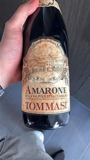 Wines of Veneto Unspecified Tommasi 2020