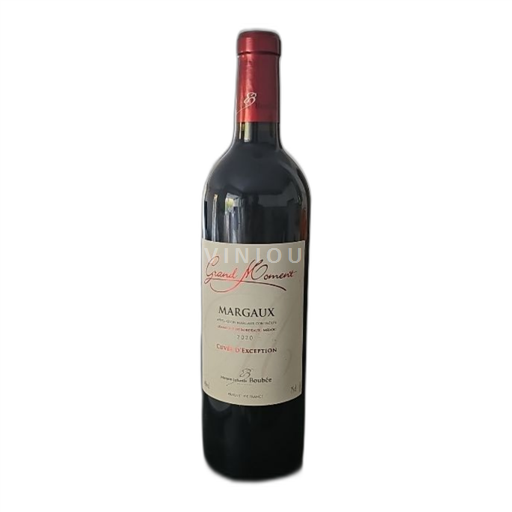 Bordeaux Margaux Grand Moment 2020