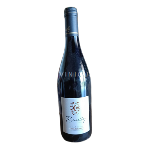 Vallée de la Loire Reuilly Chassiot 2022 Non Millésimé