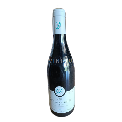 Borgogna Chorey-lès-Beaune Domaine Des Terregelesses- Francoise Andre Tue Boeuf Senza annata