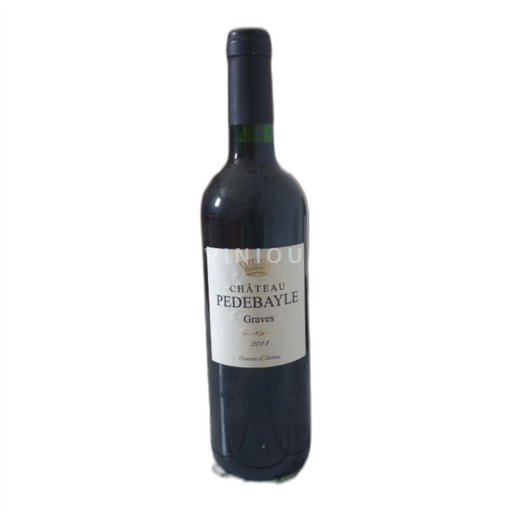 Bordeaux Château Pedebayle 2014