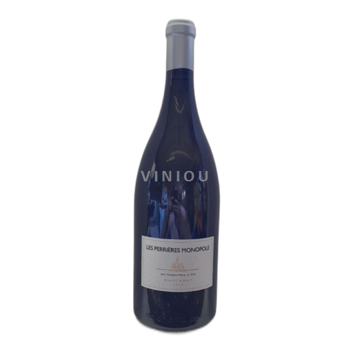 Loire Valley Muscadet Gadais Père et Fils Les Perrières Monopole 2019