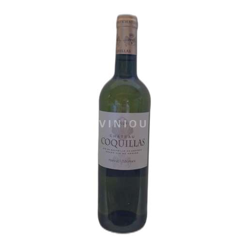 Bordeaux Pessac-Léognan Château Coquillas 2024