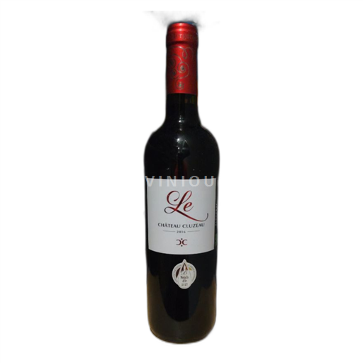 Sud-Ovest Bergerac Château Cluzeau Le 2016