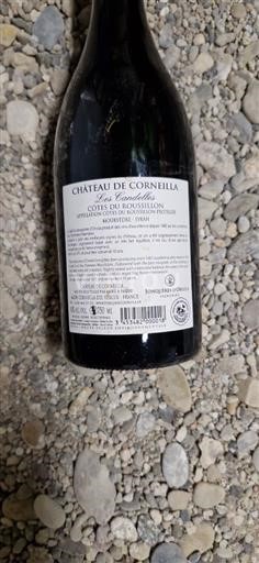 Roussillon Côtes-du-Roussillon Château Corneilla Les Candelles Senza annata