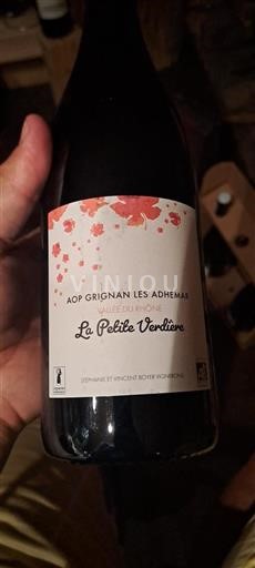 Valle del Rodano Grignan-les-adhémar La Petite Verdière 2023