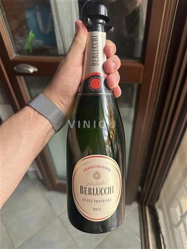 Lombardia Franciacorta Guido Berlucchi Impériale 2020