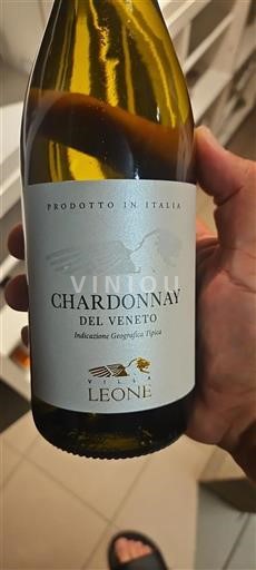 Veneto Villa Leone Chardonnay del Veneto 2024